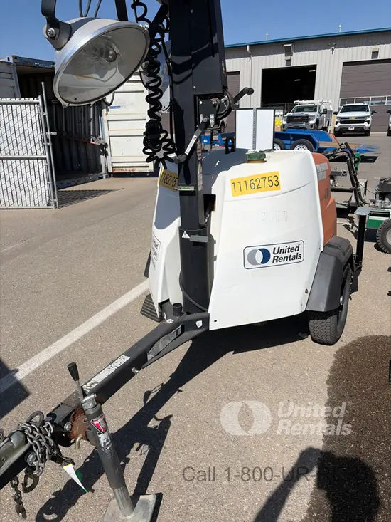 2021 Generac MLT6SMDS Portable Light Tower