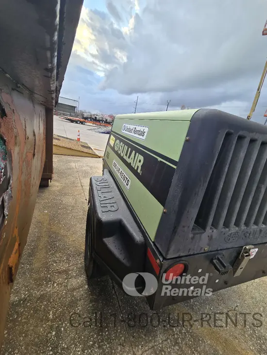 2020 Sullair 185DPQ-KU-T3 Air Compressor