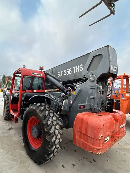 2018 Skyjack SJ1256THS Forklift