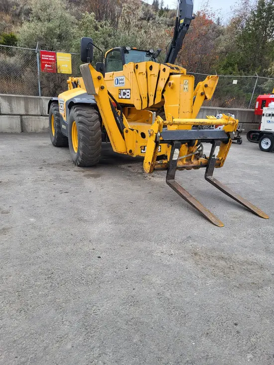 2019 JCB 508-66 Forklift