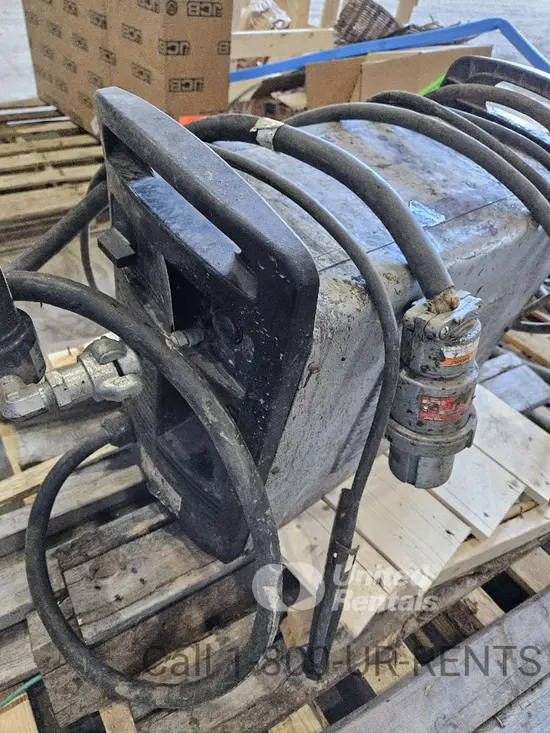 2019 HYPERTHERM POWERMAX 125 Welder