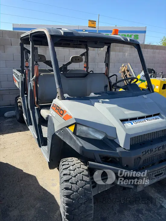 2022 Polaris PRO XD 4000D Utility Vehicle