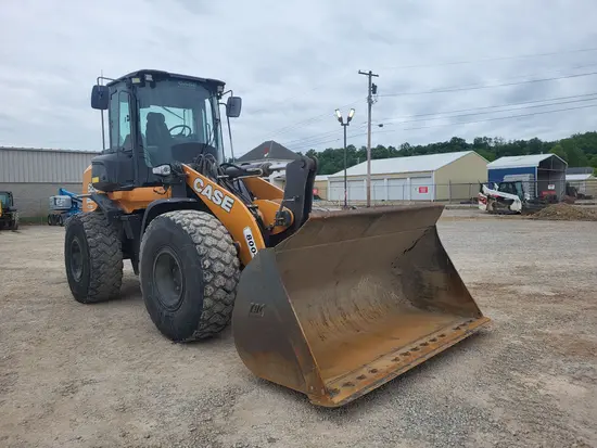 2021 Case 621G Wheel Loader