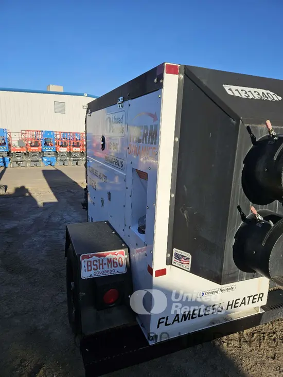 2021 Therm Dynamics TD625-200K HS Diesel Heater
