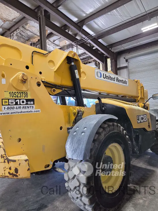 2016 JCB 510-56 S Forklift