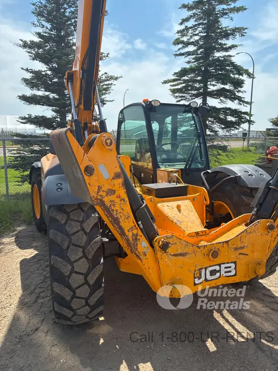 2018 JCB 510-56 Forklift