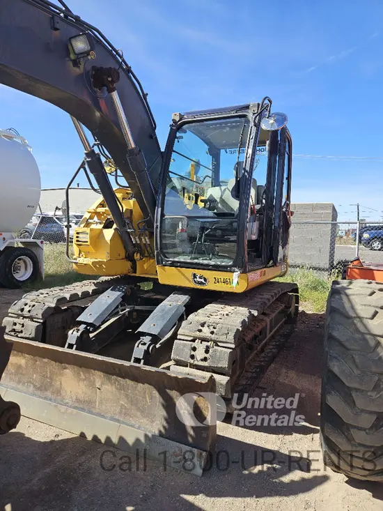 2019 John Deere 135G Excavator