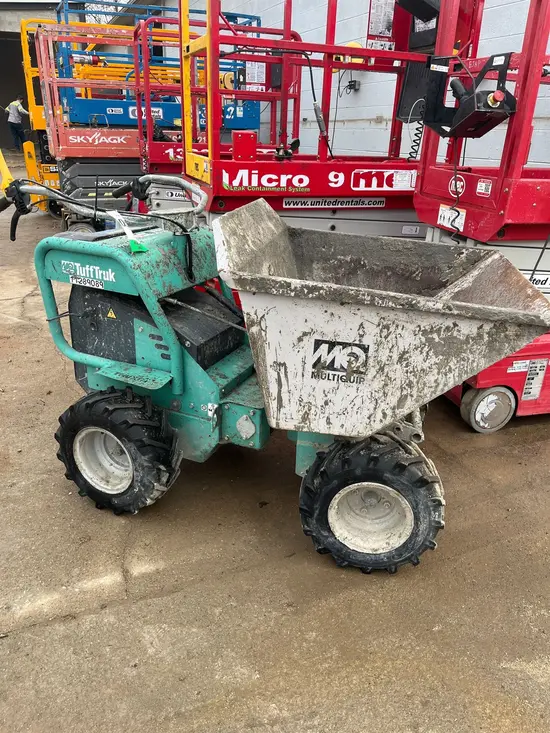 2021 Multiquip TB11E