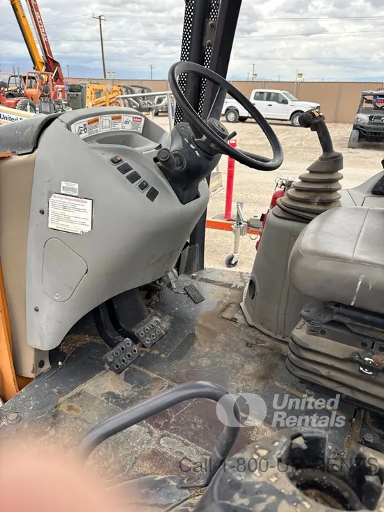 2020 Case 590SN Backhoe Loader