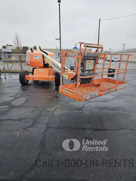 2018 JLG 400S Boom Lift