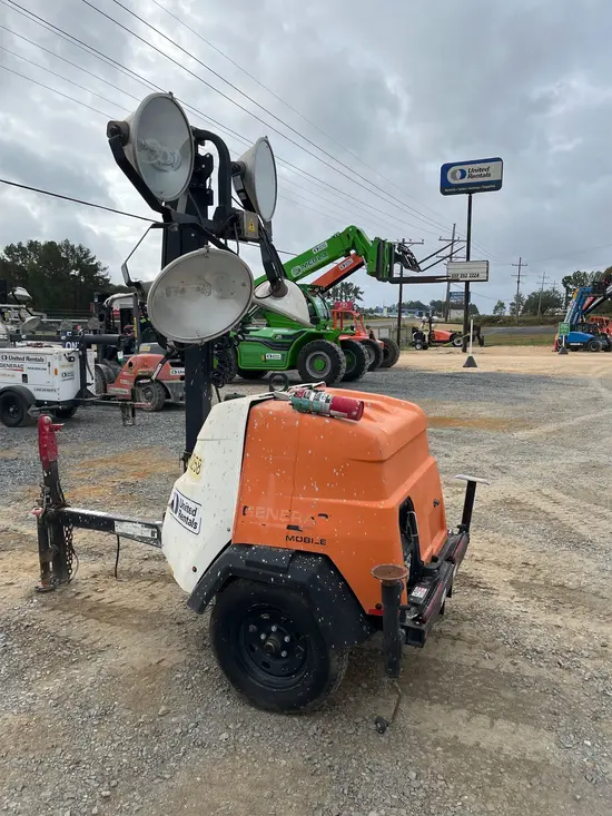 2019 Magnum Pro MLT6SM Portable Light Tower