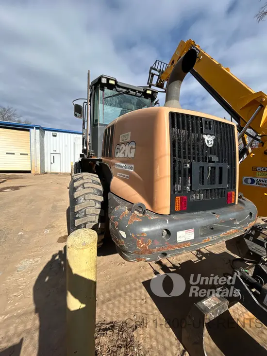 2021 Case 621G Wheel Loader