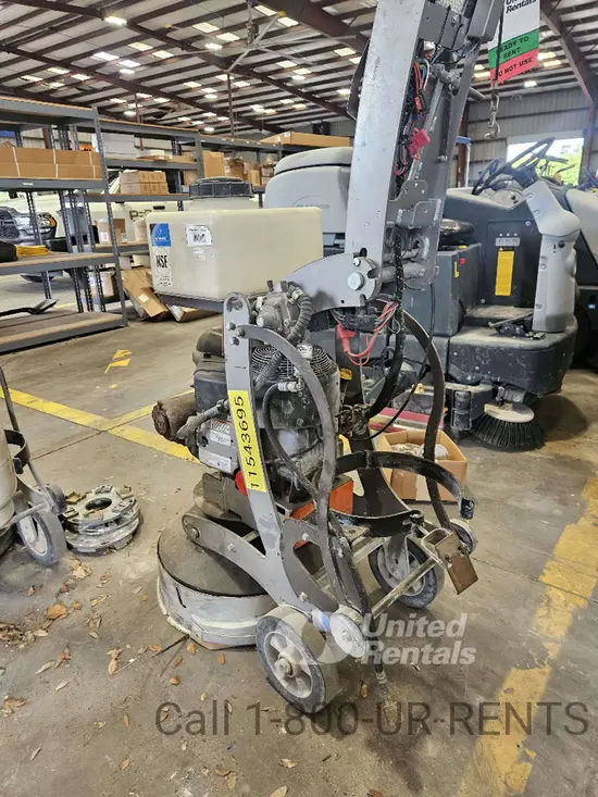 2022 Husqvarna BMG-555-P