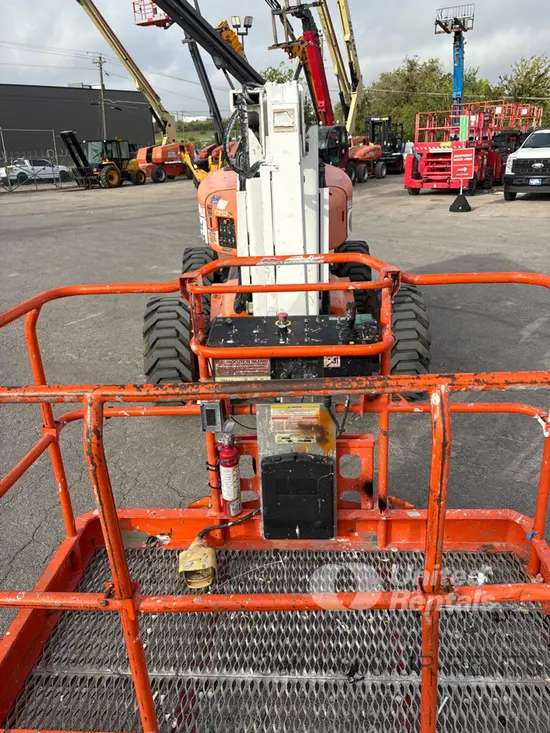 2018 Snorkel A46JRT Articulating Boom Lift