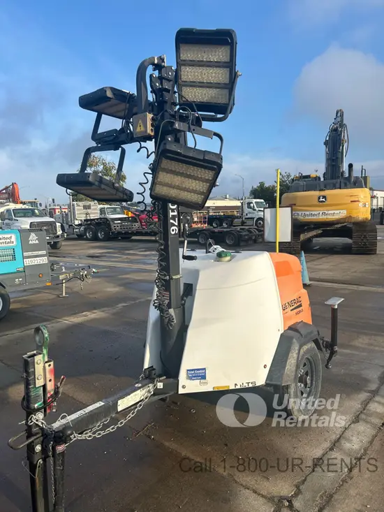 2021 Generac MLTS-2 Portable Work Light