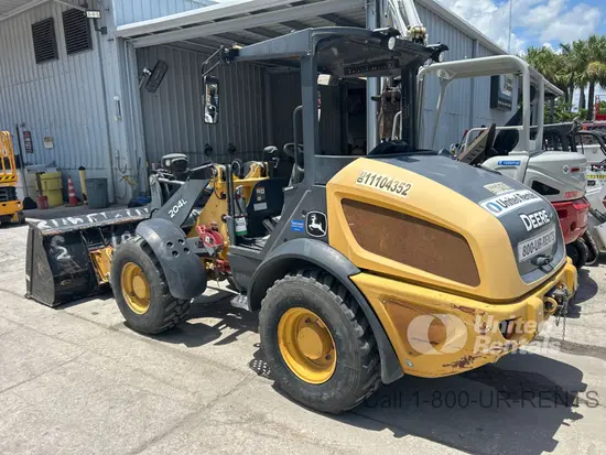2020 John Deere 204L Wheel Loader