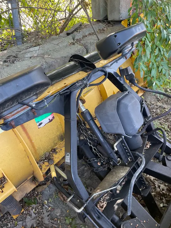 2016 FISHER 9' HD2 Attachment