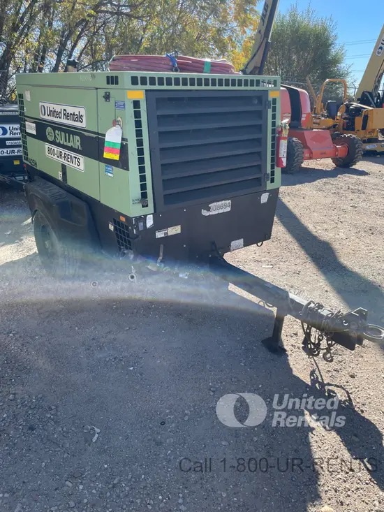 2019 Sullair 425HDPQ-PE Air Compressor