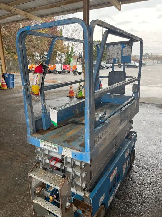 2018 Genie GS-1930 Scissor Lift