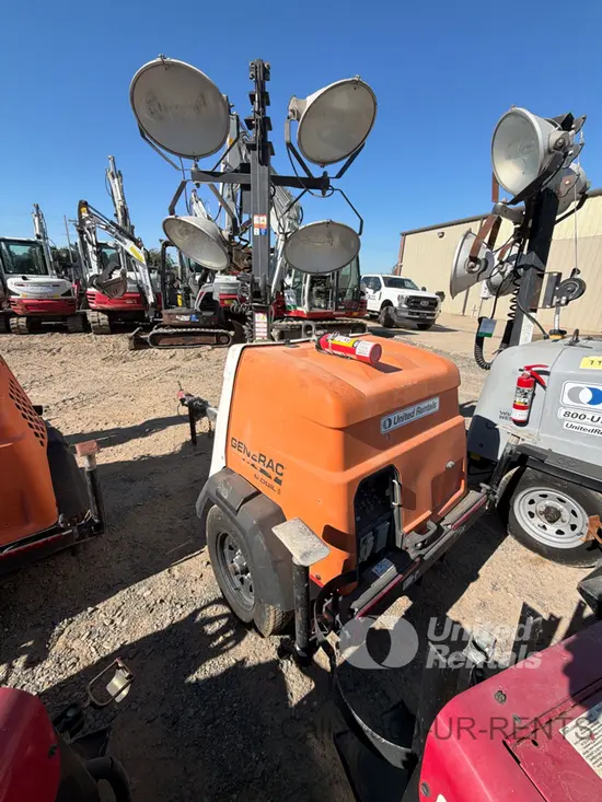 2019 Magnum Pro MLT6SM Portable Light Tower