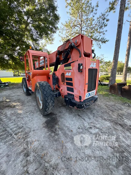 2018 SKYTRAK 6042 Forklift