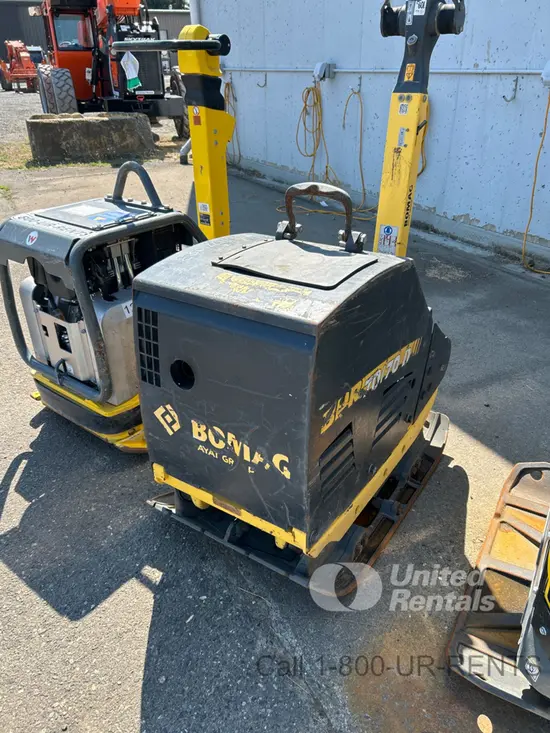 2023 BOMAG BPR70/70DE Vibratory Plate Compactor