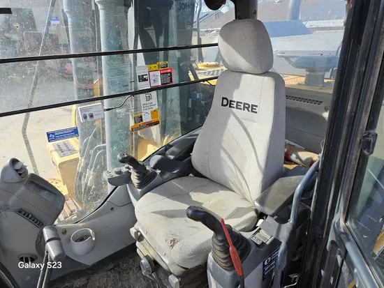 2019 John Deere 210G LC Excavator