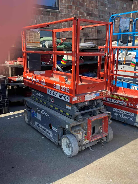 2015 Skyjack SJIII3215
