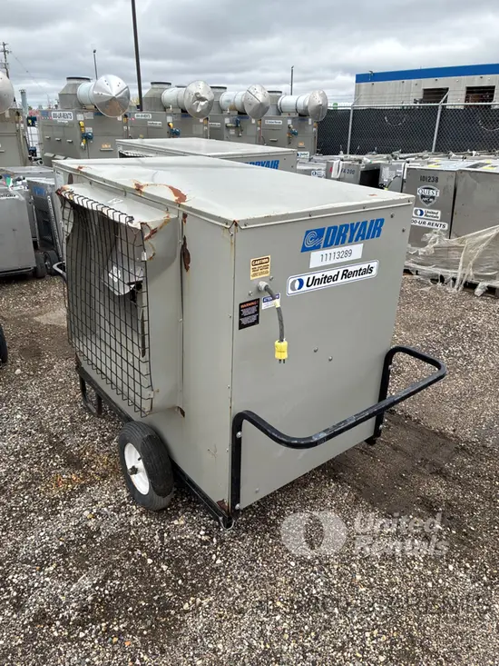 2020 DryAir HEFA-600 Heater