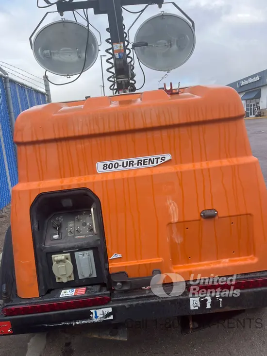 2018 Magnum Pro MLT6SM Portable Light Tower