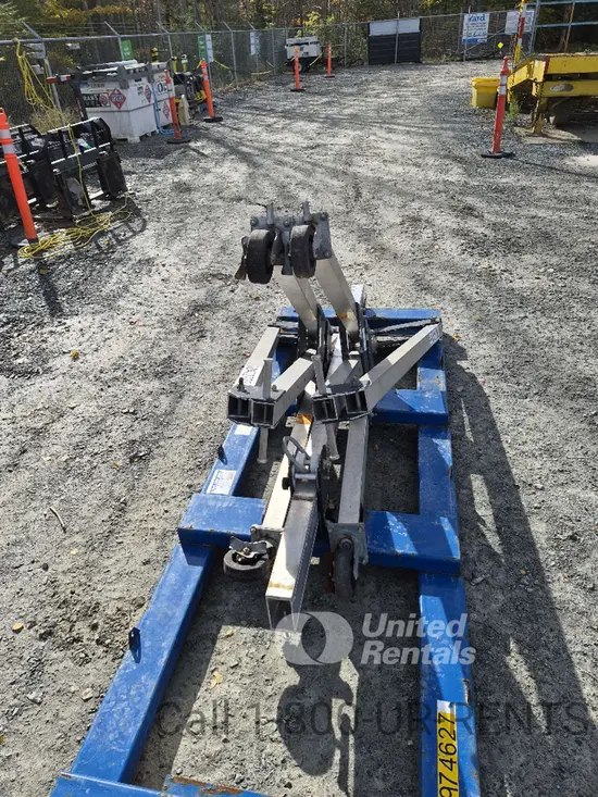2015 EME 4400M-8 Crane