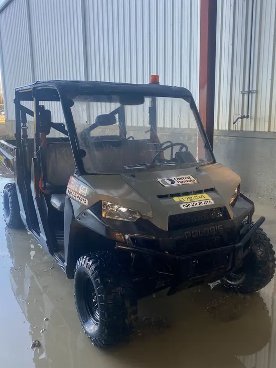 2021 Polaris PRO XD 4000D Utility Vehicle