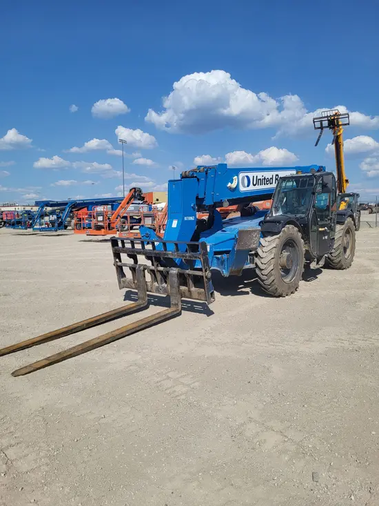 2018 Genie GTH-1056 Forklift