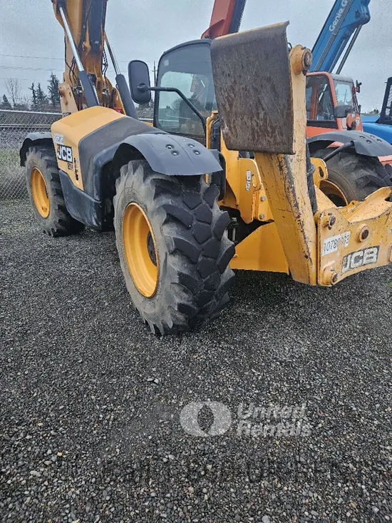 2018 JCB 510-56 S Forklift