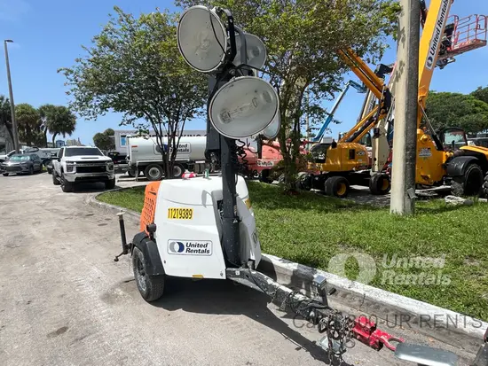 2021 Generac MLT6SMDS Portable Light Tower