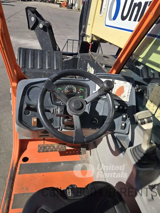 2018 JLG 1055 Forklift