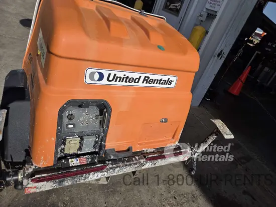 2021 Generac MLT6SMDS Portable Light Tower