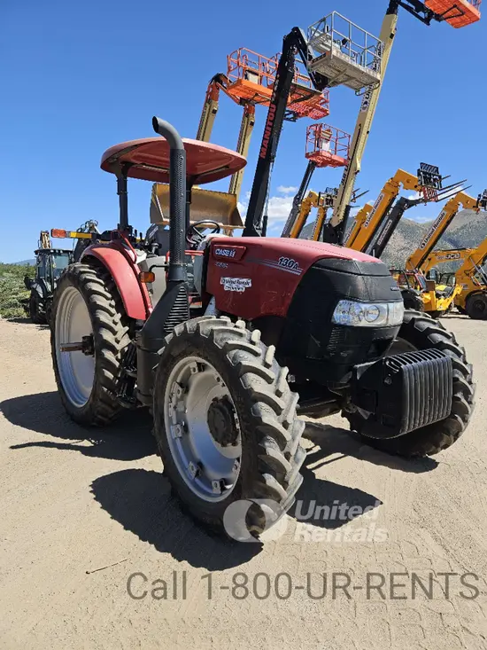 2020 Case FARMALL 130A Farm Tractor