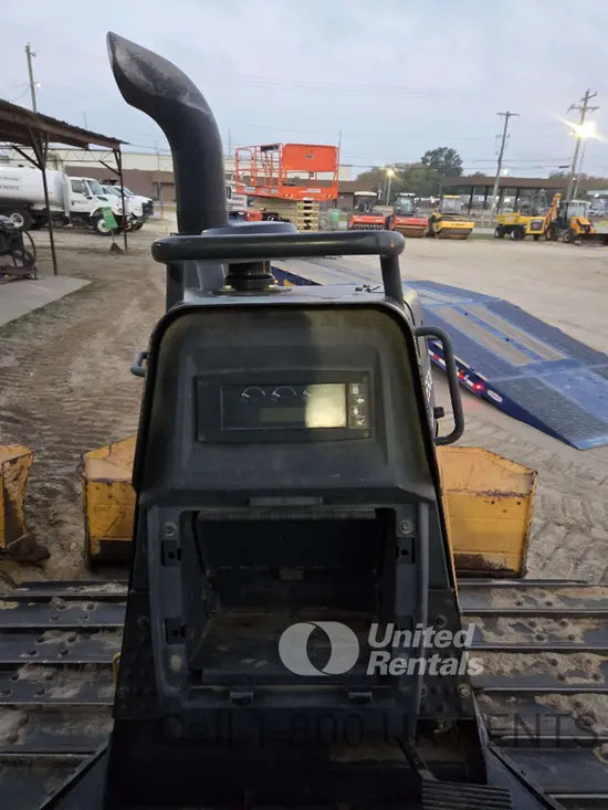 2018 John Deere 650K K2 LGP Bulldozer