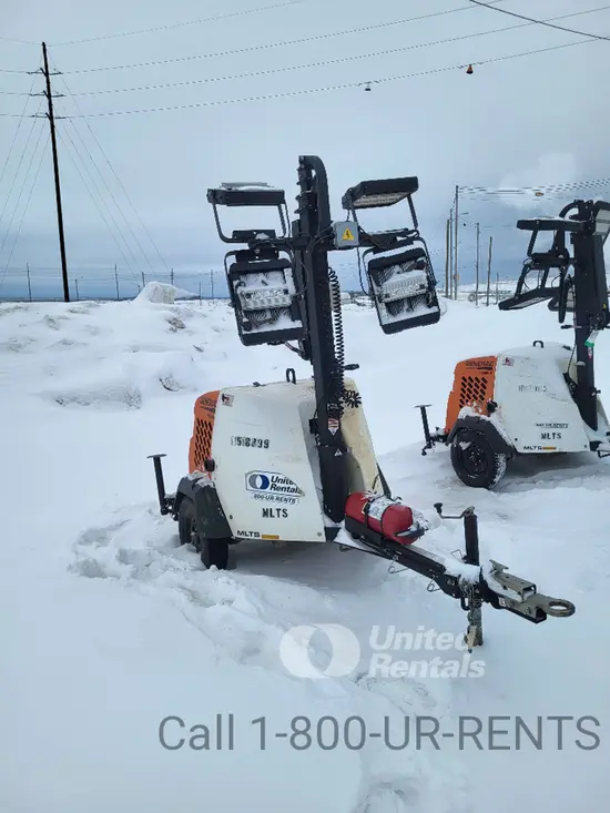 2022 Generac MLTS-4 Portable Work Light