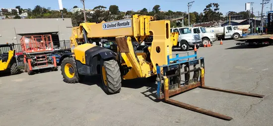 2016 JCB 510-56 S Forklift