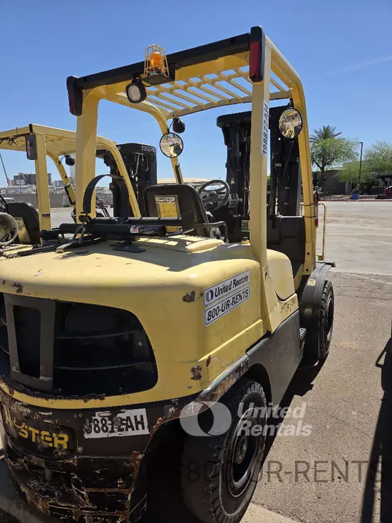 2017 HYSTER H90FT Warehouse Forklift