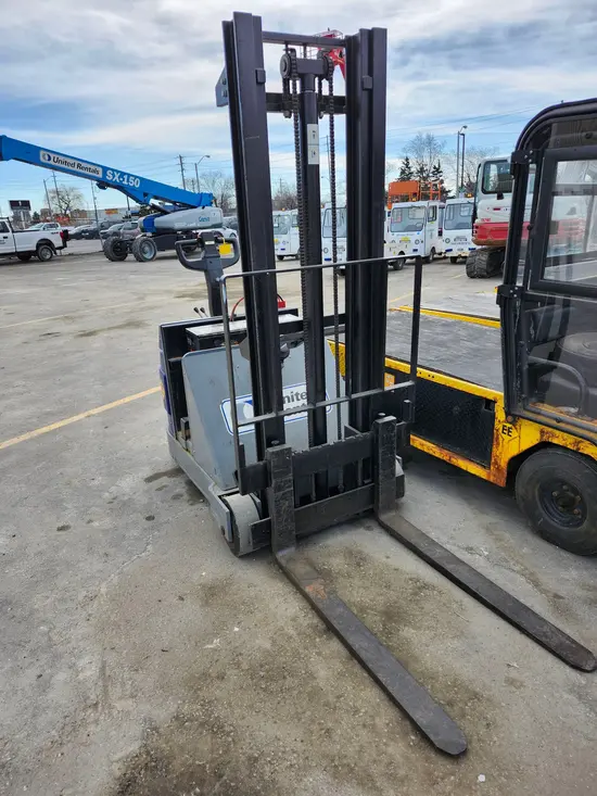 2012 Blue Giant BGL30-130 Warehouse Forklift