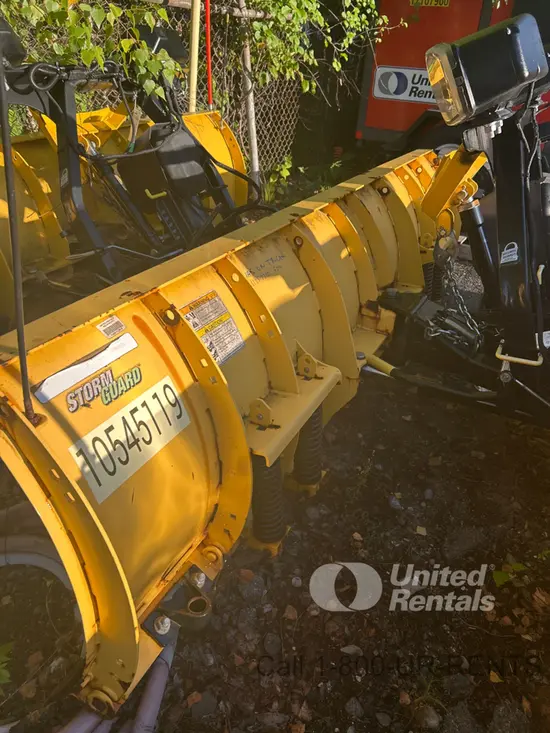 2016 FISHER 9' HD2 Attachment