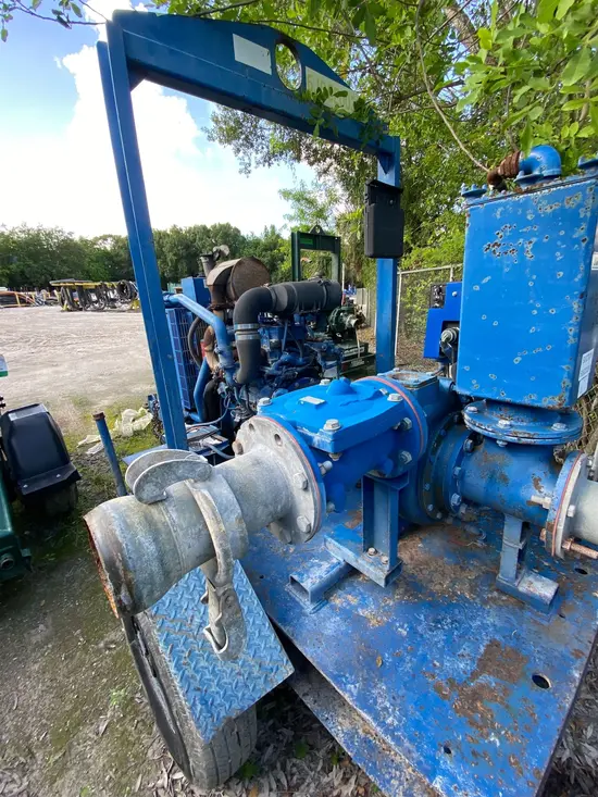 2016 Thompson 6JSCEEDJDST24HM Pump