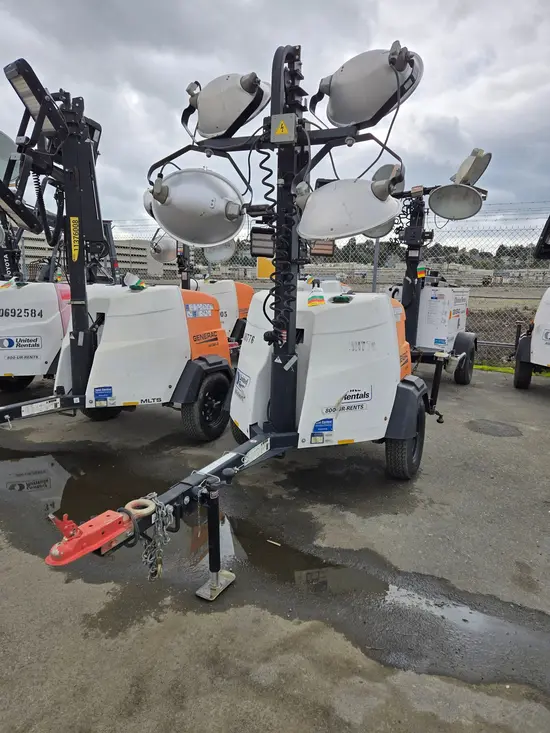 2020 Magnum Pro MLT6SM Portable Light Tower