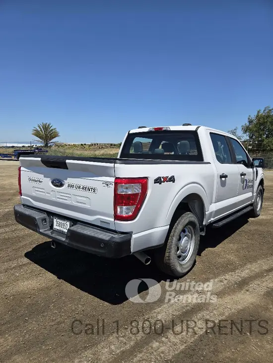 2021 Ford F150CREWXLG4WD Pickup Truck