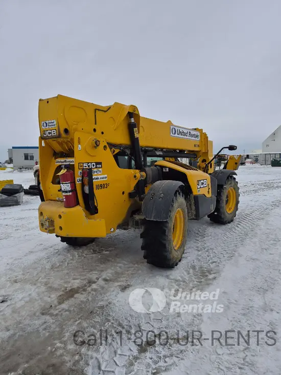2019 JCB 510-56 S Forklift