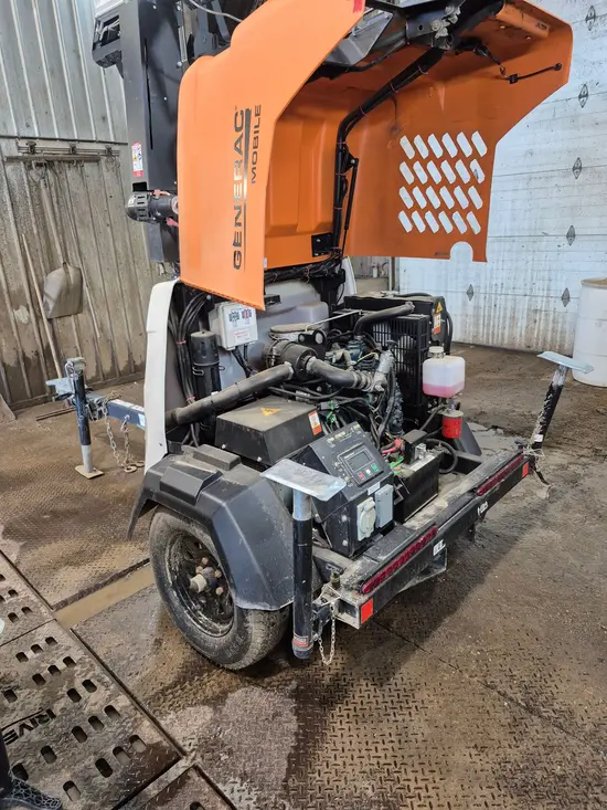 2020 Generac MLT6SKDS Portable Light Tower
