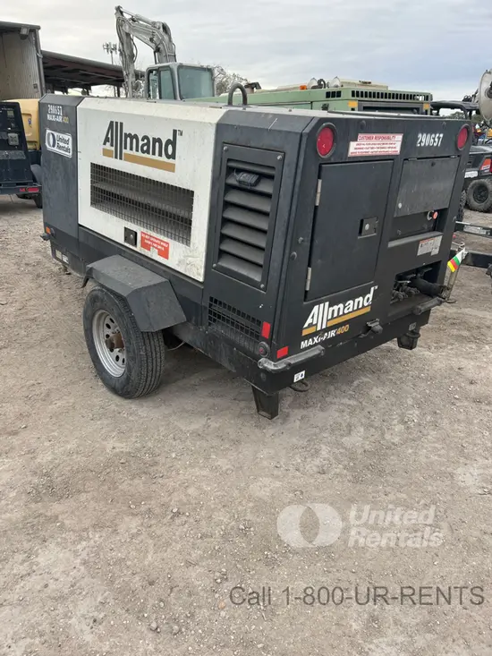 2022 Allmand MAXI AIR 400 Air Compressor